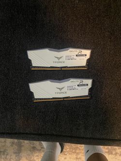 T Force delta DDR4 3200 ram