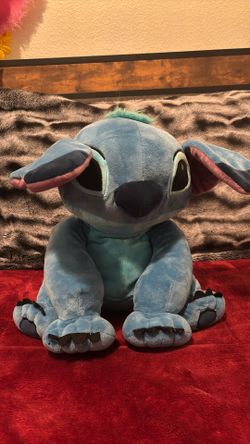 Stitch Sit up Plush 12”