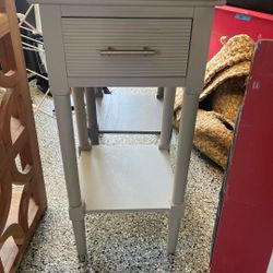 Small Night Stand Or End Table 