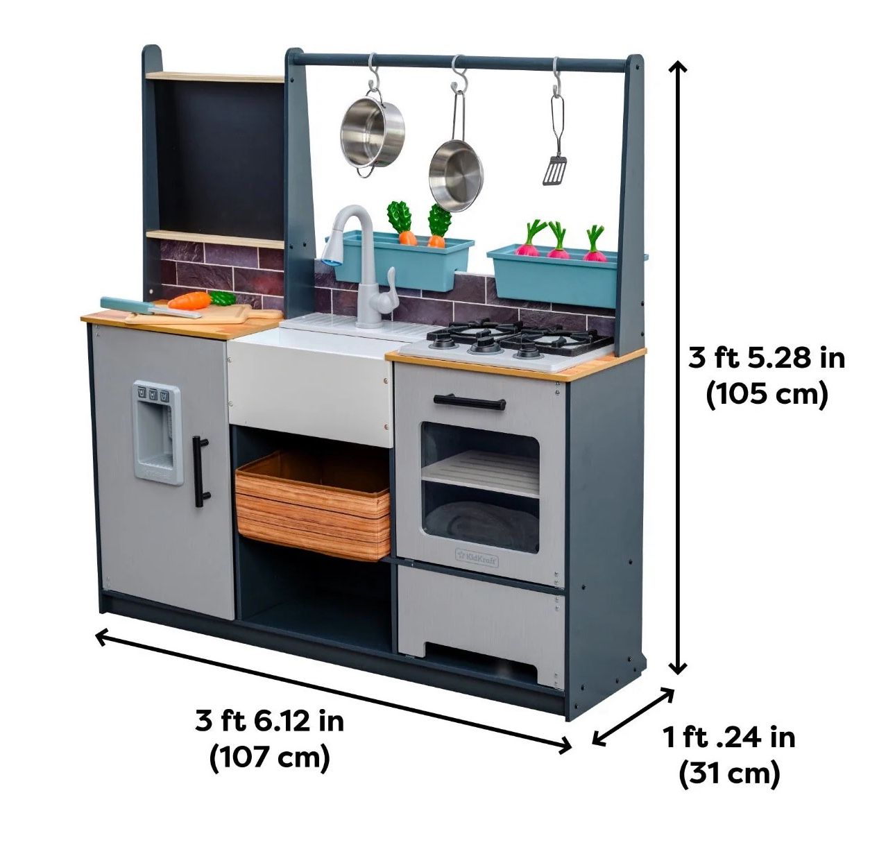 Kidkraft Kitchen Play Set