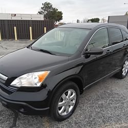2009 Honda Cr-v