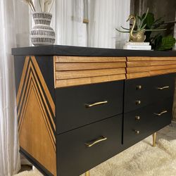 !!SOLD!! Original Mid Century Dresser 