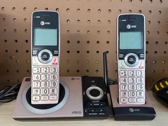 2 Handset Answering System Call Blocker Rose Gold