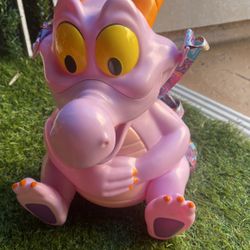 Disney Parks Figment Popcorn Bucket 