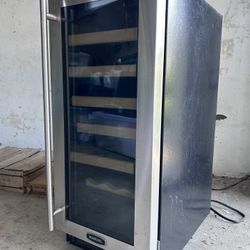 Wine Fridge 