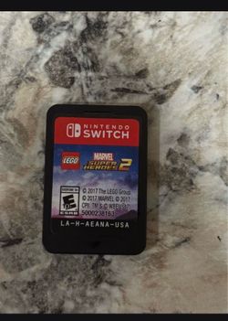 Nintendo switch game
