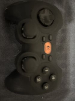 Wireless Logitech Rumble PAC 2 PC Game Controllers