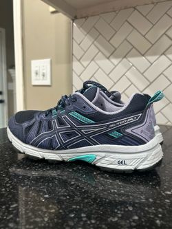 ASICS athletic shoes