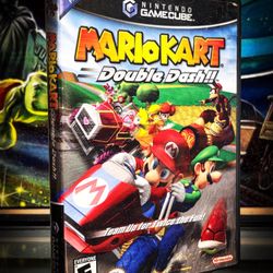 Mario Kart: Double Dash!! (Nintendo GameCube, 2003)