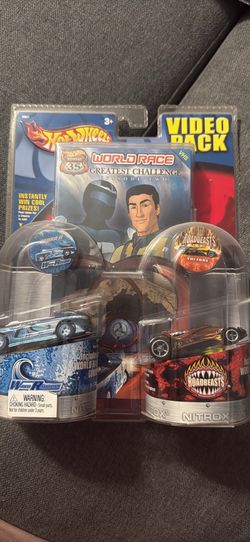 Hot Wheels World Race  Greatest Challenge