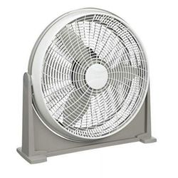 Lasko 20 In. Air Circulator Floor Fan A20100 - 3-Speed - Gray
