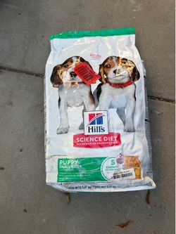 Dog food