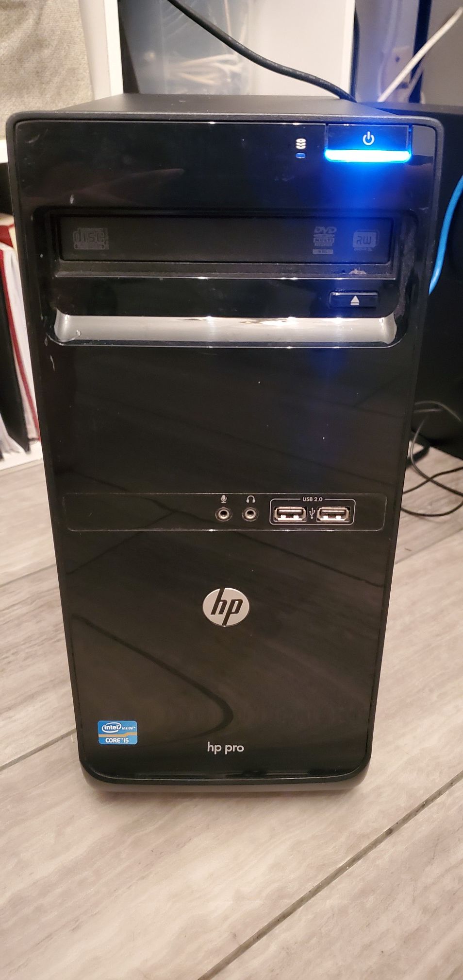 HP Pro 3500 Desktop, W10Pro, 4GB, 500HD