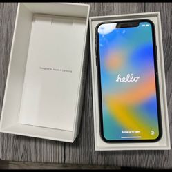 iPhone X 64gbs