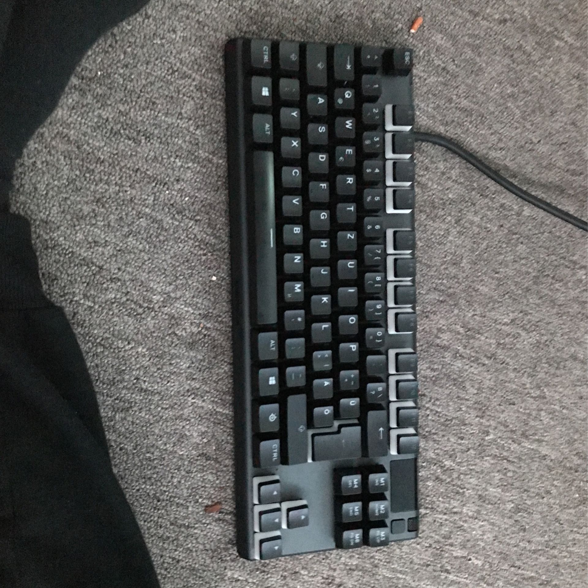 Steelseries Apex 7 Red Swicthes
