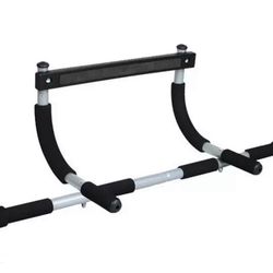 Pull Up Bar - Easy To Install