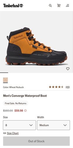 Timberland Boots