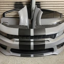 Dodge Charger Widebody Bumper