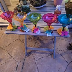 5 Fantastic Multicolor Margarita 🍹 Sumner Cups