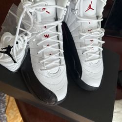 Jordan 12s 