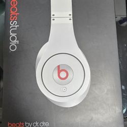 Beats Studio Wireless Headphones