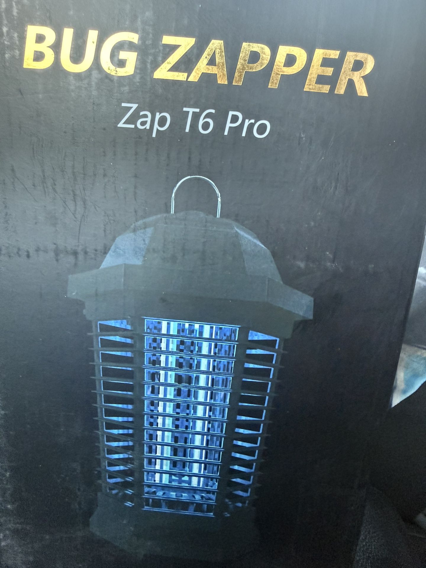 Bug Zapper Zap T6 Pro