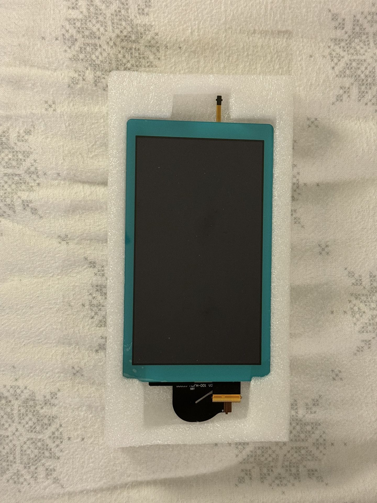 Turquoise Nintendo Switch Lite LCD Screen And Digitizer