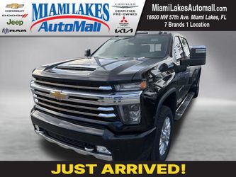 2022 Chevrolet Silverado 2500HD