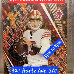 SPORTS CARD SHOW SATURDAY. IN DANVILLE SAT. 5PM TO 9PM