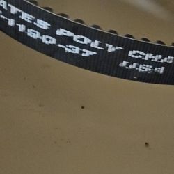 Gates Poly Chain GT 14 mm 1190-37 ,03.5k 