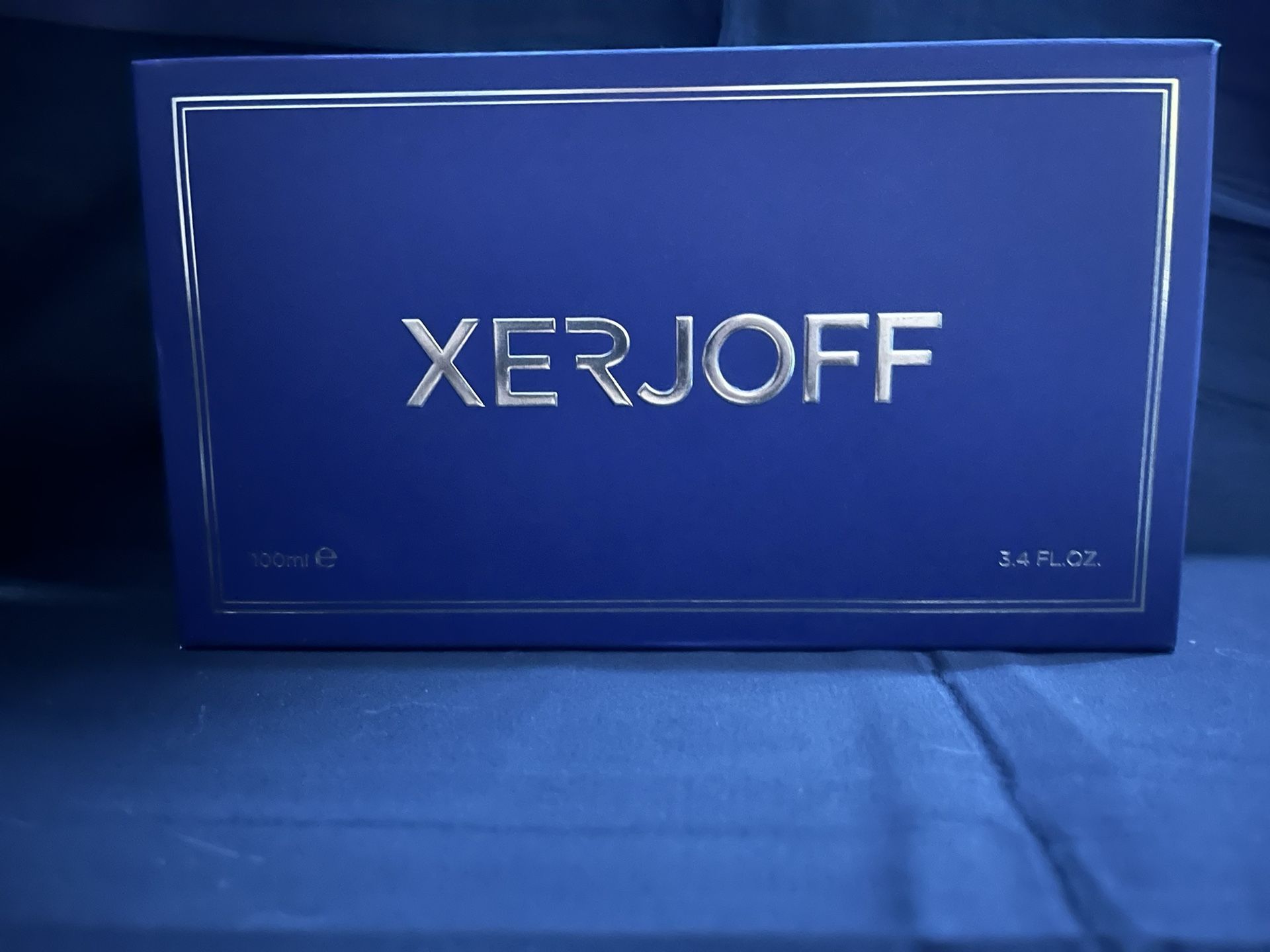 3.4 FL.OZ. XERJOFF FRAGRANCE