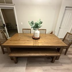 Dinning Table Set