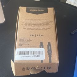 Digital Optical Audio Wire 6th