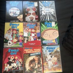 Family Guy Bundle