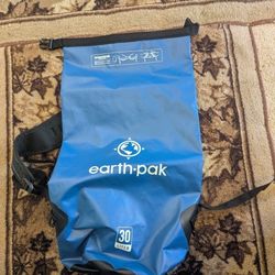Waterproof Backpack Earth Pack