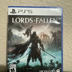 Lords Of The Fallen