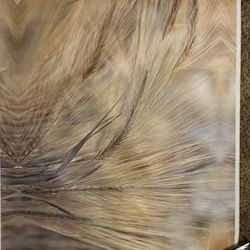 Wheat Canvas Painting