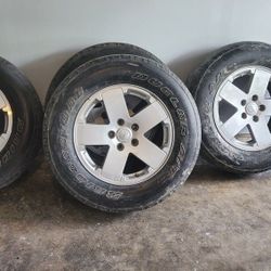 Jeep Parts