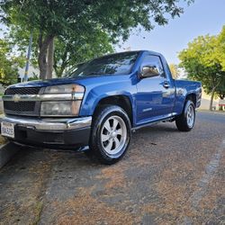 2005 Chevy Colorado Single Cab