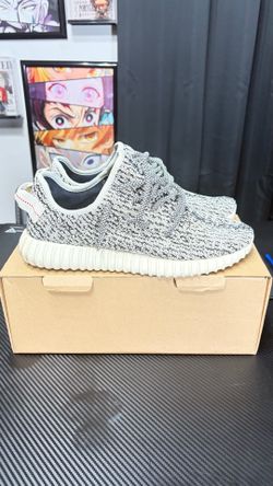 Adidas Yeezy Boost 350 Turtle Dove V1 (2015 OG) – Size 11
