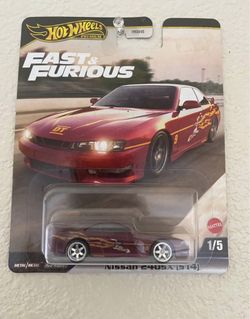 Fast And Furious