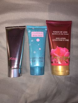 Victoria's Secret & Other Lotion