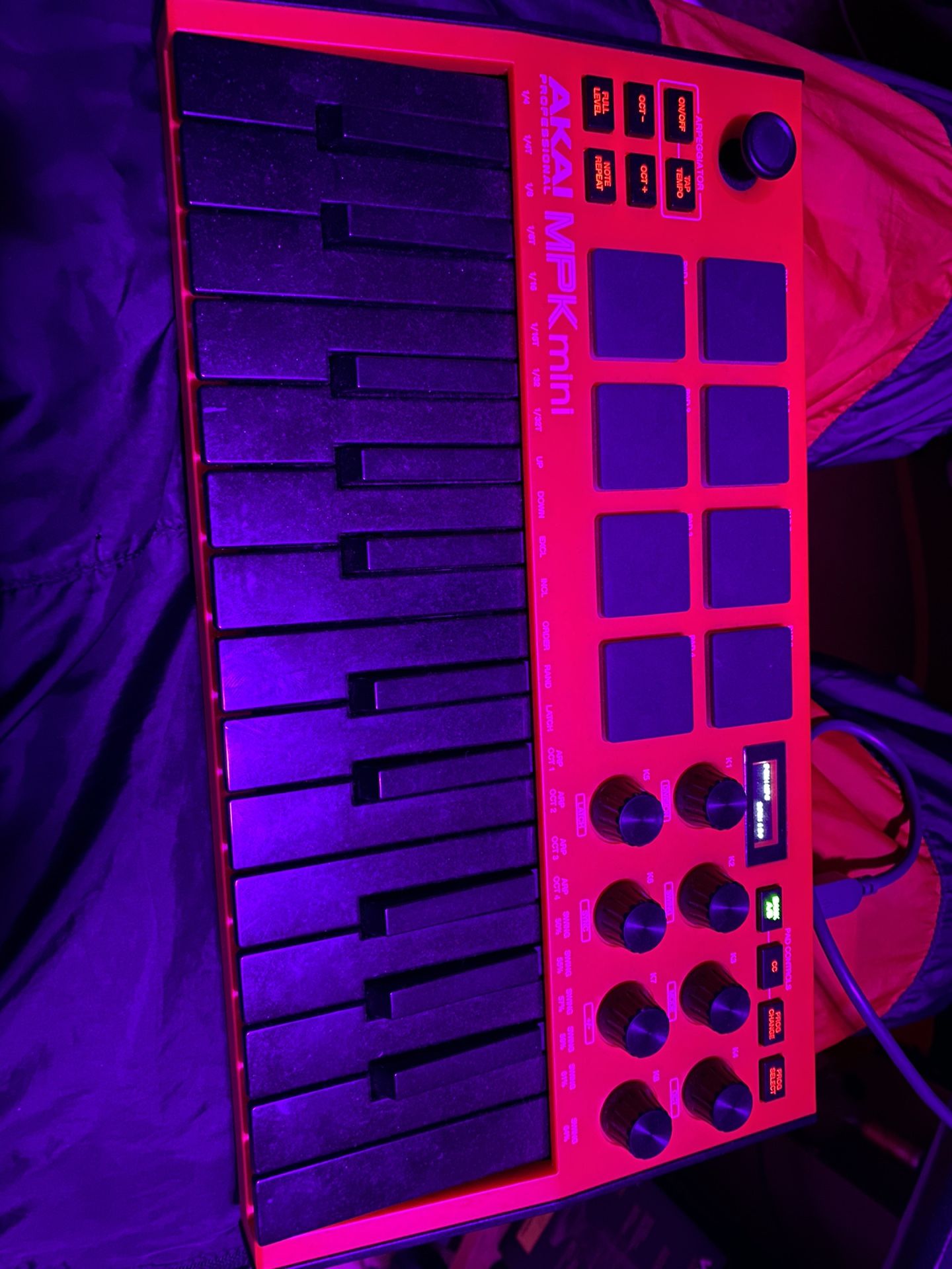 Akai Mpk Mini Gen3