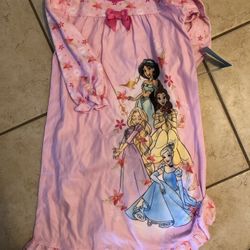 Disney Princess Nightgown