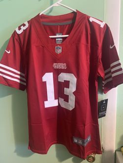 49ers Woman’s Jerseys 