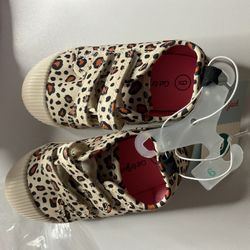 Little Girl Shoes New Different Sizes