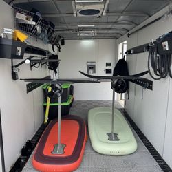 Cargo Trailer