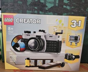 Lego Creator Camera 3n1