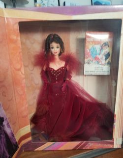 Scarlett O'Hara Barbie Doll