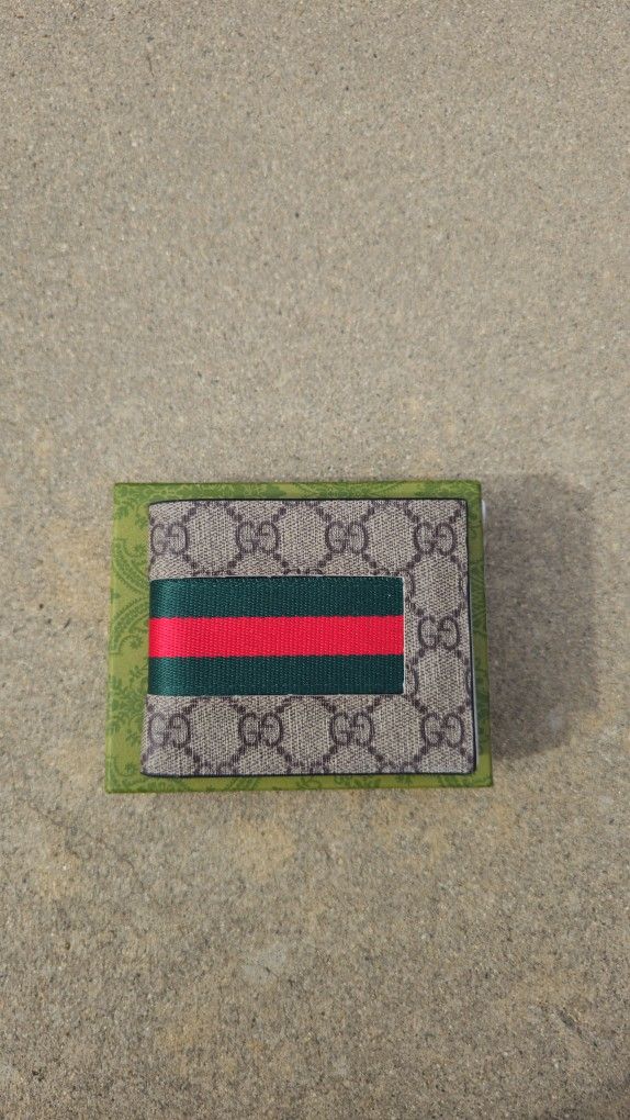 New G Wallet